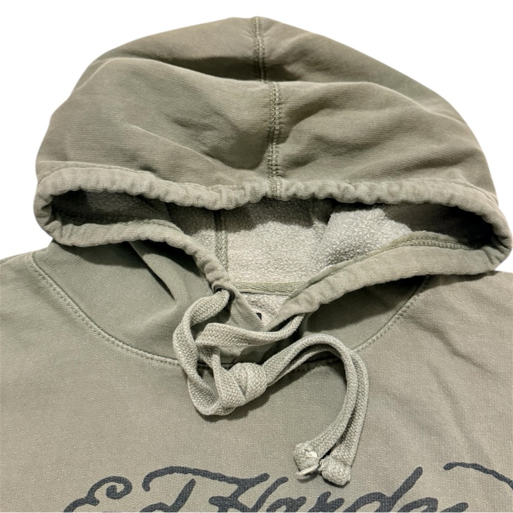 ❗️SOLD❗️Ed Hardy “Art For Life” Black Panther Hoodie - Picture 3 of 10